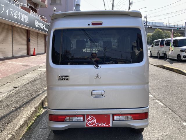 MITSUBISHI TOWNBOX 4WD 2021 Image 31