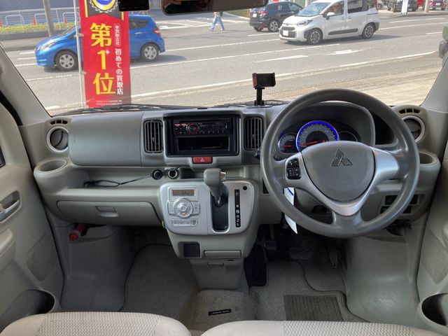 MITSUBISHI TOWNBOX 4WD 2021 Image 31