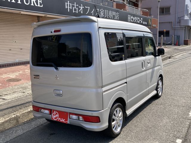 MITSUBISHI TOWNBOX 4WD 2021 Image 31