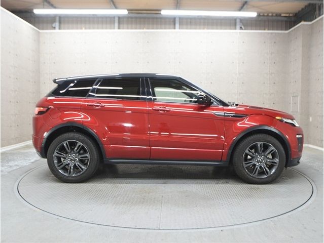 ROVER RANGE  EV 2019 Image 31