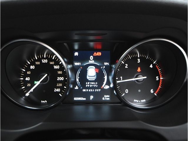 ROVER RANGE  EV 2019 Image 31