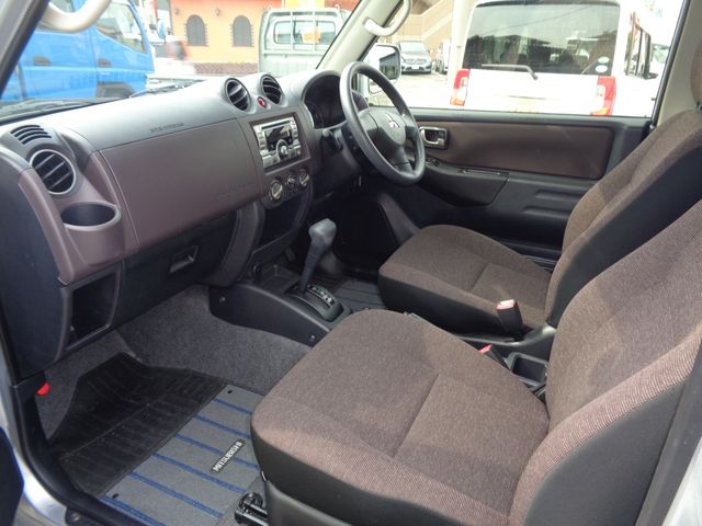 MITSUBISHI PAJERO MINI 2012 Image 31