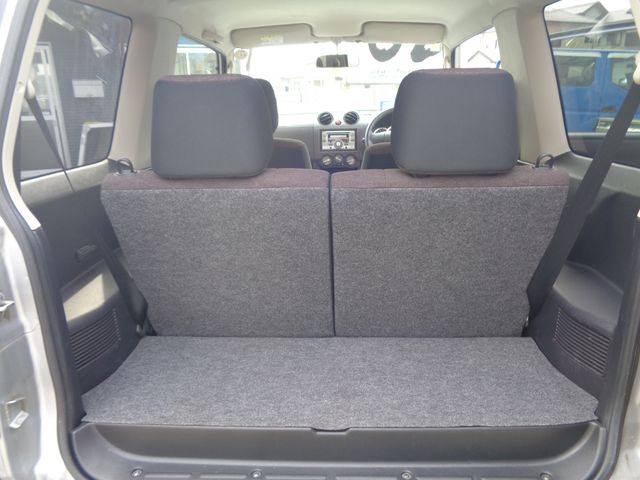 MITSUBISHI PAJERO MINI 2012 Image 31