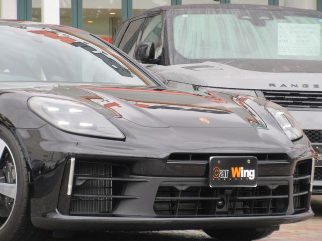 PORSCHE PANAMERA 2025 Image 31
