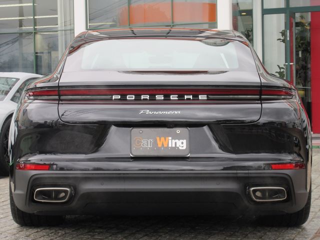 PORSCHE PANAMERA 2025 Image 31
