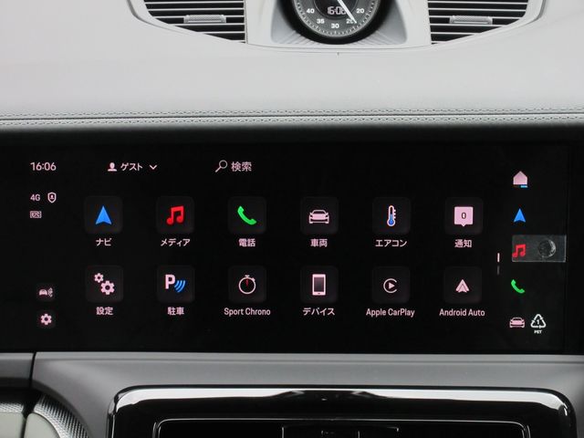 PORSCHE PANAMERA 2025 Image 31