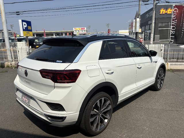 VOLKSWAGEN T-ROC 2021 Image 31