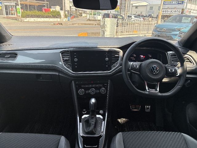 VOLKSWAGEN T-ROC 2021 Image 31