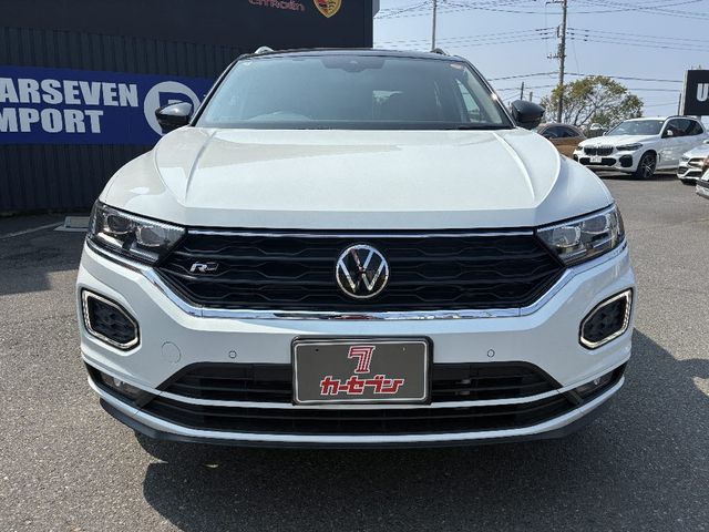 VOLKSWAGEN T-ROC 2021 Image 31