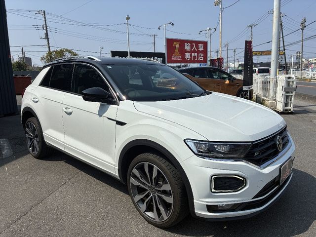 VOLKSWAGEN T-ROC 2021 Image 31