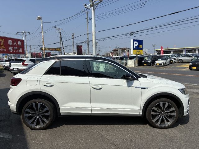 VOLKSWAGEN T-ROC 2021 Image 31