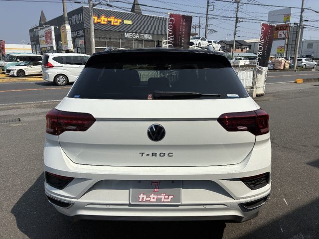 VOLKSWAGEN T-ROC 2021 Image 31