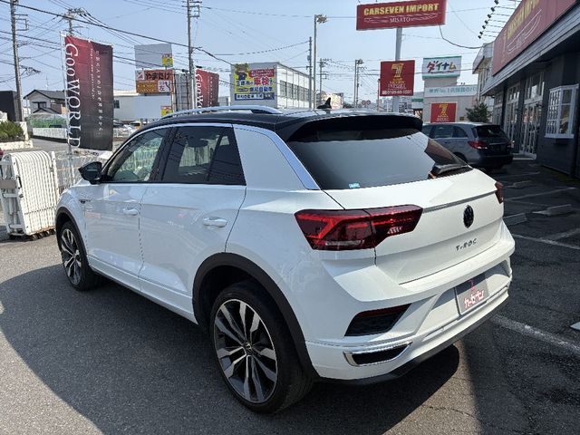 VOLKSWAGEN T-ROC 2021 Image 31