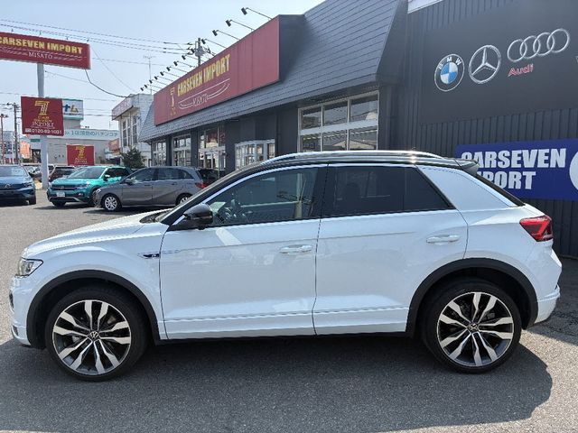 VOLKSWAGEN T-ROC 2021 Image 31