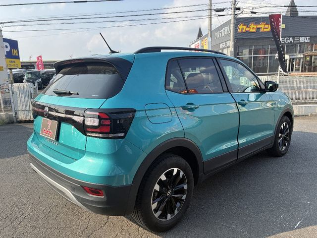 VOLKSWAGEN T-CROSS 2024 Image 31