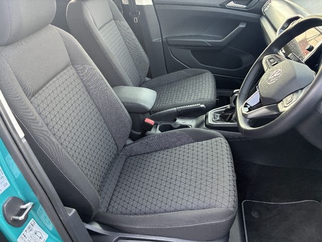 VOLKSWAGEN T-CROSS 2024 Image 31