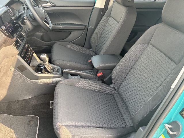 VOLKSWAGEN T-CROSS 2024 Image 31