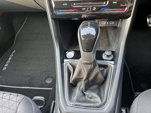 VOLKSWAGEN T-CROSS 2024 Image 31