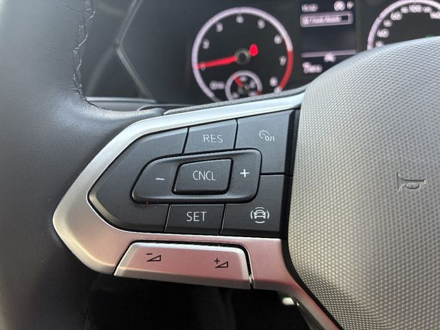 VOLKSWAGEN T-CROSS 2024 Image 31