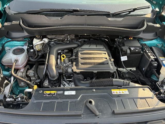 VOLKSWAGEN T-CROSS 2024 Image 31