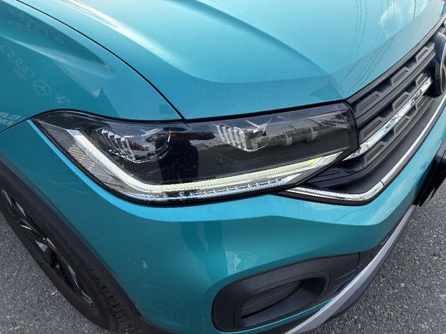 VOLKSWAGEN T-CROSS 2024 Image 31