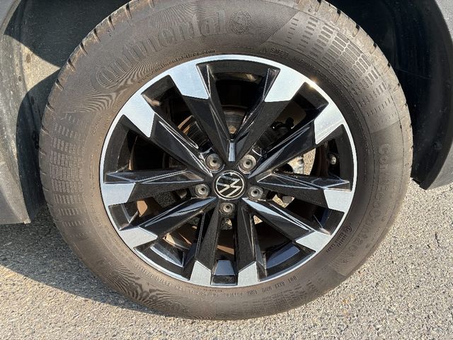 VOLKSWAGEN T-CROSS 2024 Image 31