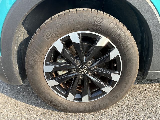 VOLKSWAGEN T-CROSS 2024 Image 31