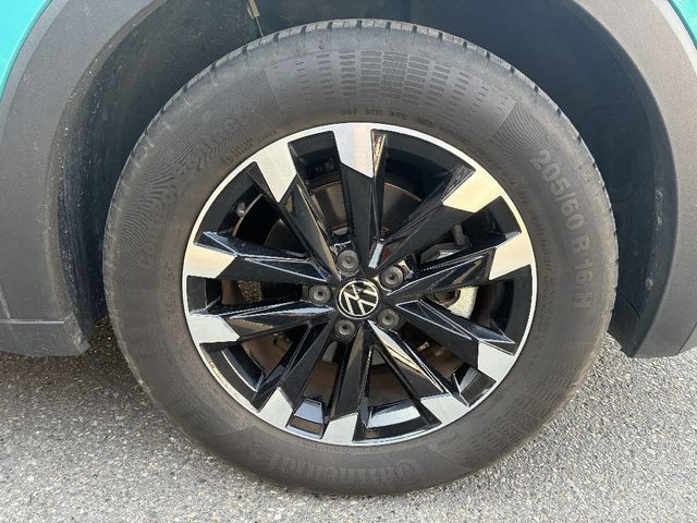 VOLKSWAGEN T-CROSS 2024 Image 31