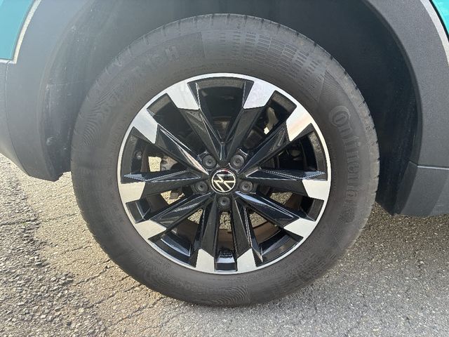 VOLKSWAGEN T-CROSS 2024 Image 31