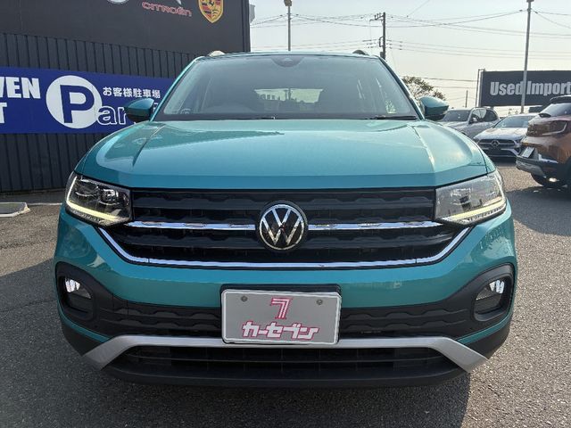 VOLKSWAGEN T-CROSS 2024 Image 31