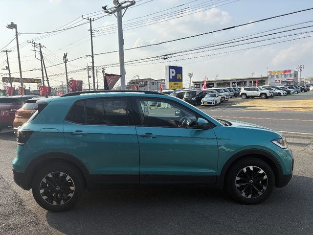 VOLKSWAGEN T-CROSS 2024 Image 31