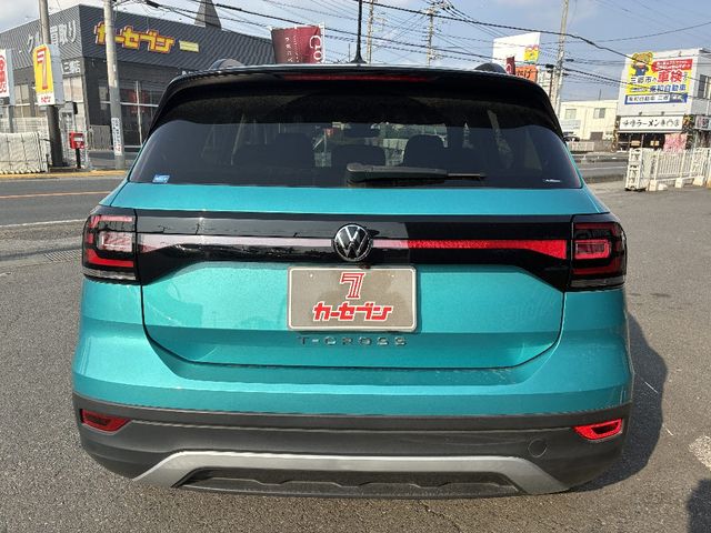 VOLKSWAGEN T-CROSS 2024 Image 31