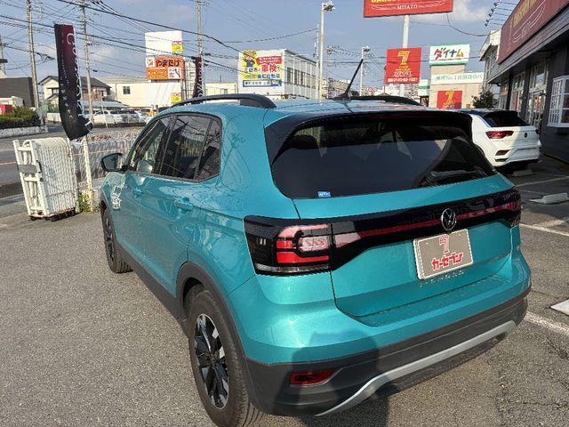 VOLKSWAGEN T-CROSS 2024 Image 31