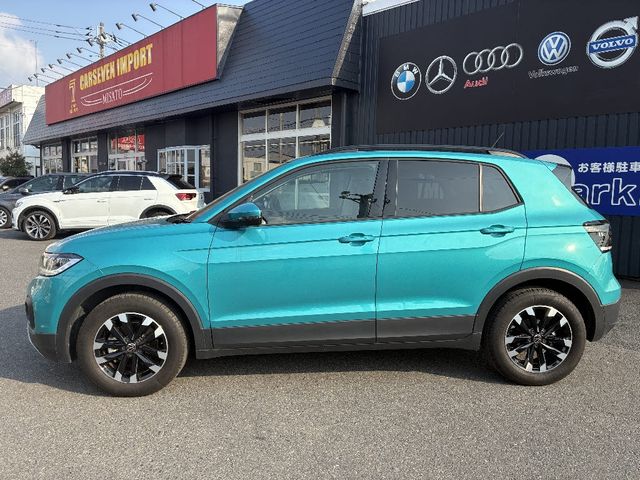 VOLKSWAGEN T-CROSS 2024 Image 31