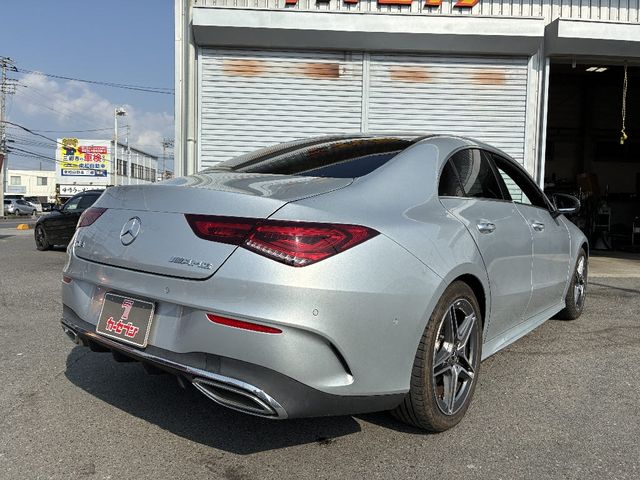 MERCEDES BENZ CLA CL 2021 Image 31