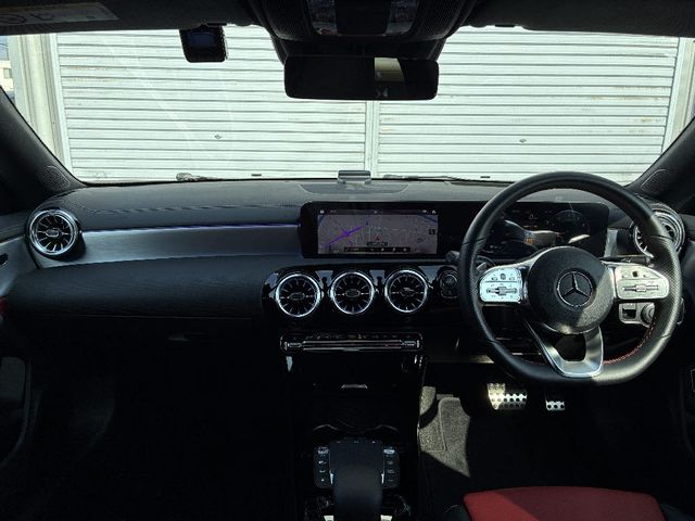 MERCEDES BENZ CLA CL 2021 Image 31