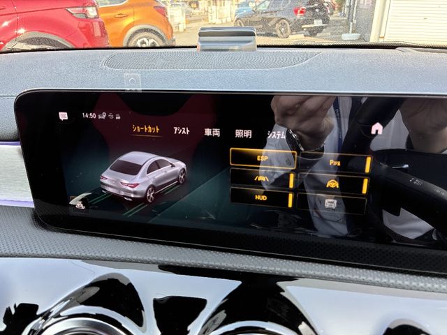 MERCEDES BENZ CLA CL 2021 Image 31