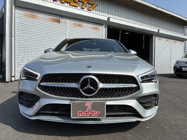 MERCEDES BENZ CLA CL 2021 Image 31
