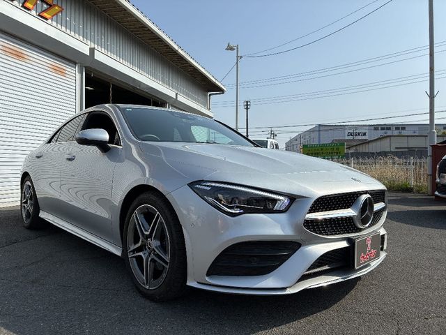 MERCEDES BENZ CLA CL 2021 Image 31