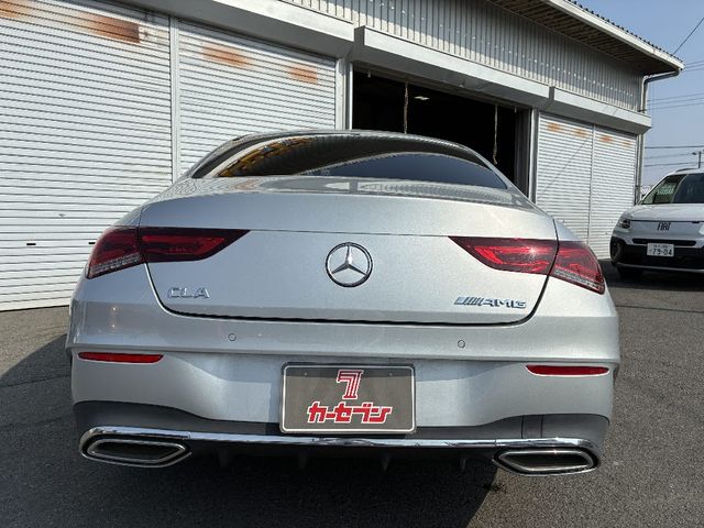 MERCEDES BENZ CLA CL 2021 Image 31