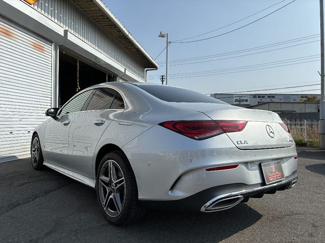 MERCEDES BENZ CLA CL 2021 Image 31