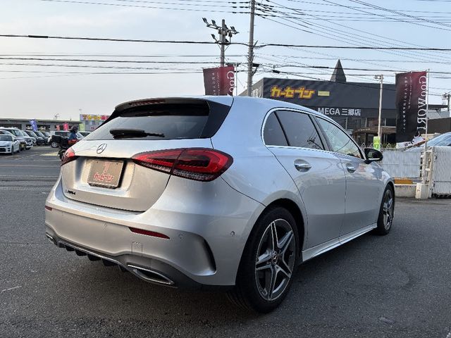 MERCEDES BENZ A CLAS 2019 Image 31