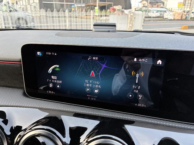 MERCEDES BENZ A CLAS 2019 Image 31