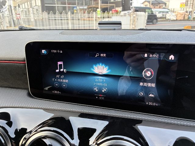 MERCEDES BENZ A CLAS 2019 Image 31