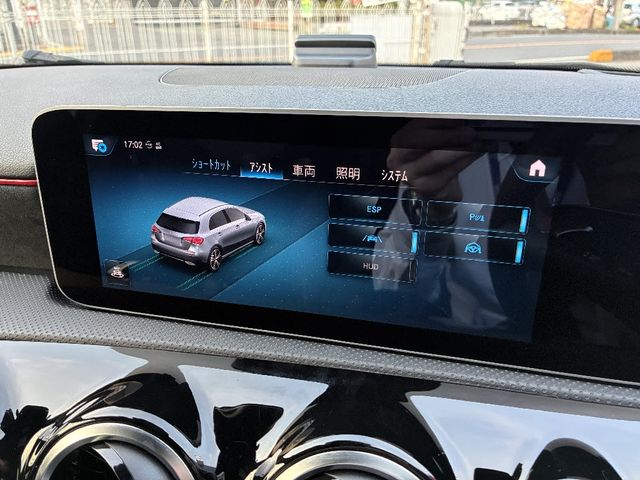 MERCEDES BENZ A CLAS 2019 Image 31