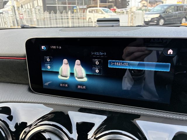 MERCEDES BENZ A CLAS 2019 Image 31