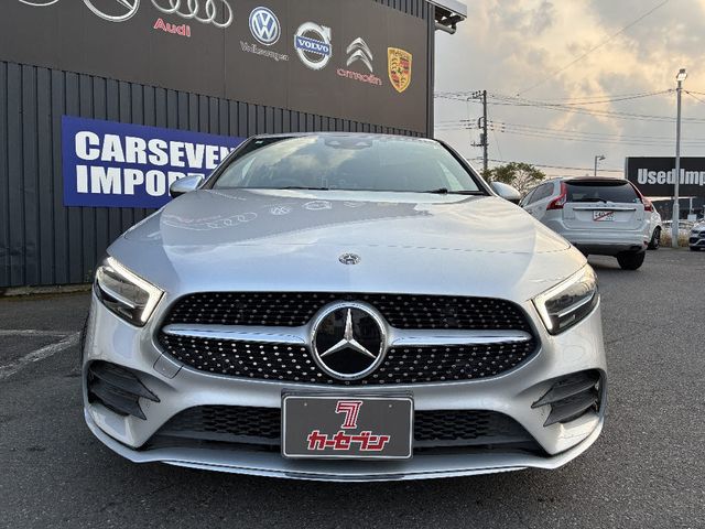 MERCEDES BENZ A CLAS 2019 Image 31