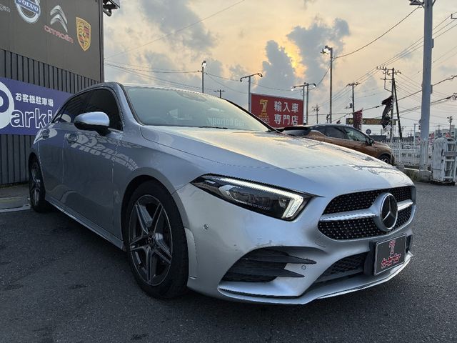 MERCEDES BENZ A CLAS 2019 Image 31