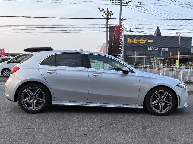MERCEDES BENZ A CLAS 2019 Image 31