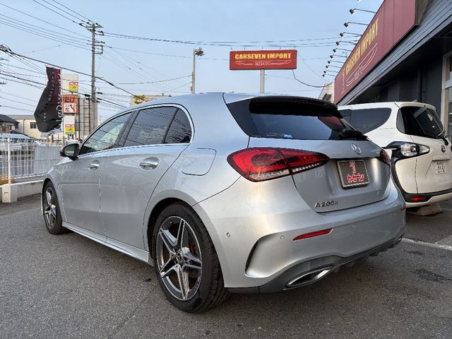 MERCEDES BENZ A CLAS 2019 Image 31